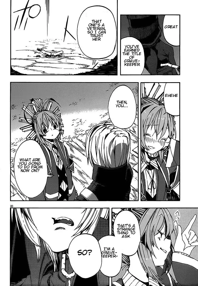 Kamisama no Inai Nichiyoubi Chapter 7 19